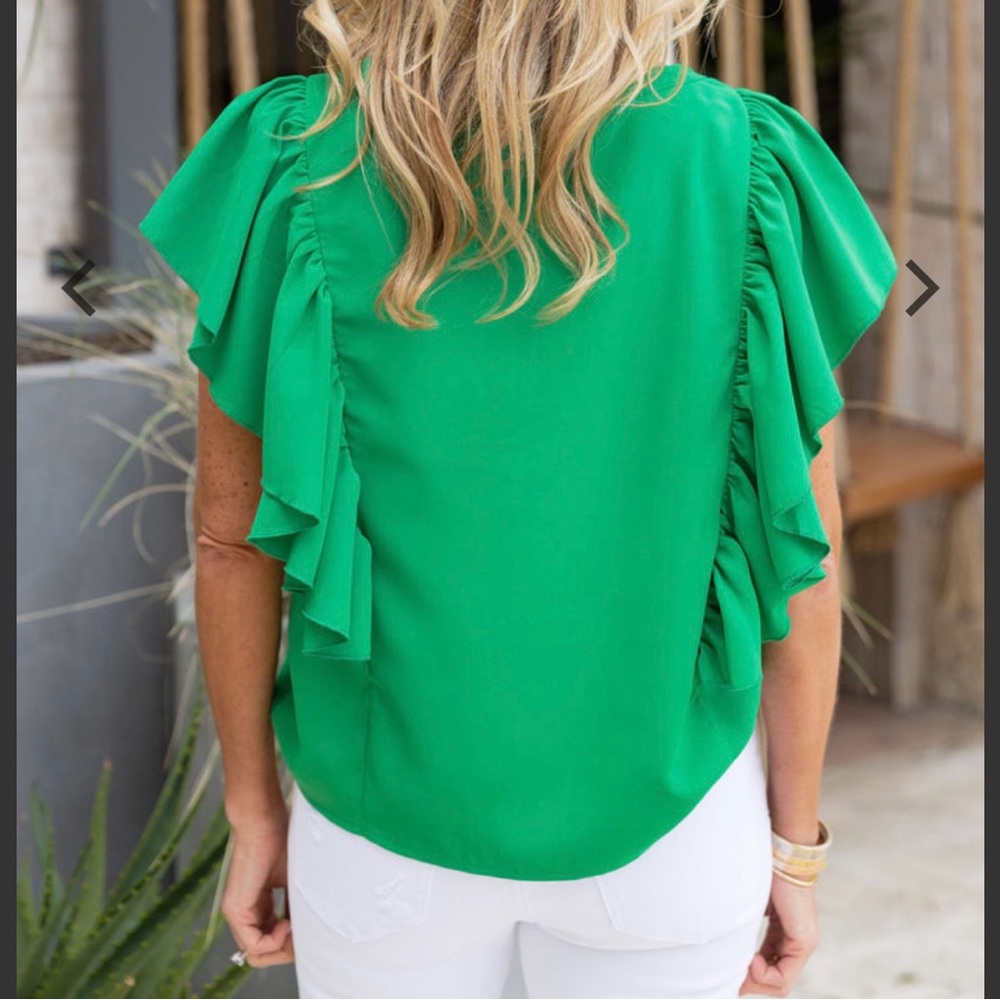 Molly Bracken‎ Bree Top - EUC - Picture 4 of 6